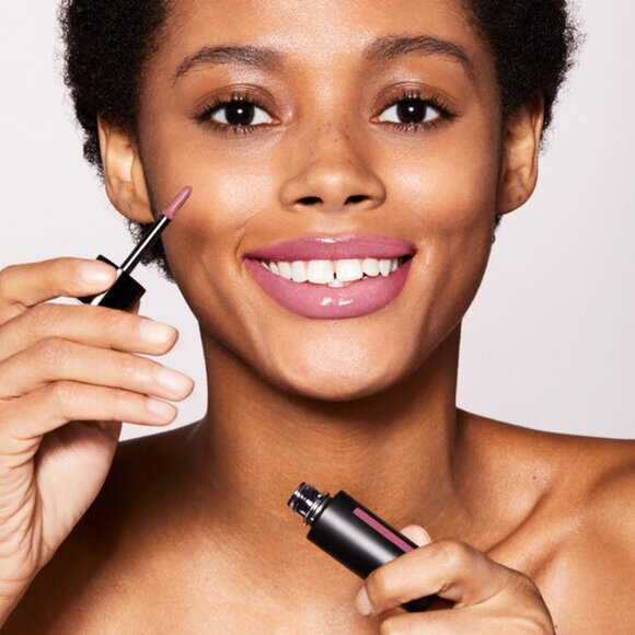 NIB ✅ Westman Atelier #GARCONNE Squeaky Clean Liquid Lip Hydrating Lip Balm ⭐NIB - Picture 3 of 14